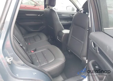 2023 Mazda Cx-5 2.5 S Carbon Edition from USA, damaged, VIN JM3KFBCM4P0214427